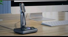 Yealink WH63 Teams DECT Wireless Headset New Sealed – Certified Microsoft Teams