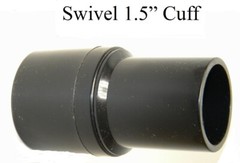 15ft carpet cleaning extractor vacuum and solution hoses with swivel cuffs