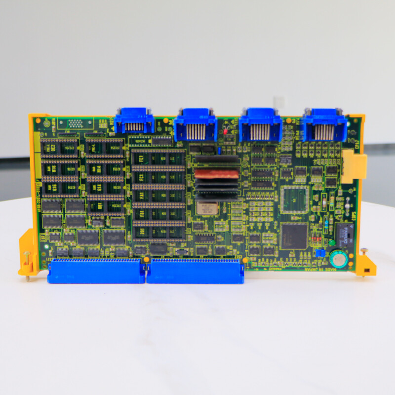 Used 90% New Fanuc PCB Board A16B-2201-0101 Tested OK Expedited Shipping