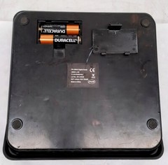 AWS Postal Digital Shipping Scale PS-25KG Battery or AC Powered 55lbs. x 0.01lbs