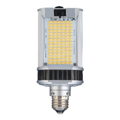 110W LED Wall Pack Shoe Box Light Efficient Design LED-8090M40-G4 HID 120-277 v