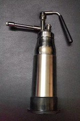 Mini Cryo Spray Liquid Nitrogen Cryo System 300ML Dermatology Spray Can