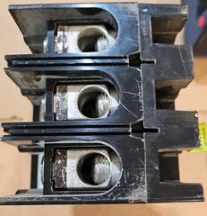 Used GE Circuit Breaker 200 Amp 600 Volt TFJ236200 200A Tested Works Fast Ship
