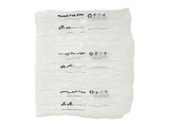 QUILT AIR SMALL PILLOW CUSHION FILM FOR MINI PAK’R MACHINE 1312ft 400m ROLL NEW