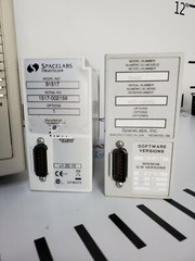 Spacelabs Ultraview SL 90387 Chassis Option w/91517 & 90449 Modules