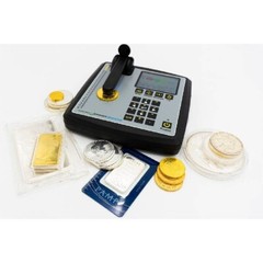 ❀IN STOCK** Sigma Metalytics PRECIOUS METAL VERIFIER PMV INVESTOR WITH 3 WANDS