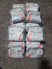 12 Pairs HexArmor Chrome SLT 4066 SIZE 11 XXL BRAND NEW IN PACKAGING
