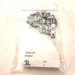 Lot of 26 Fath 102687 Roll-In T-Slot Nut, 7.7 x 4.6mm, With Spring Loaded Ball