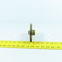 Sterlco 692-83109-00 Bronze Impellor For 1/2HP Pump 1/4″ Bore