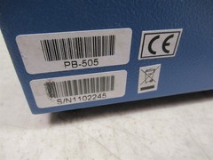 Global Specialties PB-505 Proto-Board Design Workstation Electronics Trainer