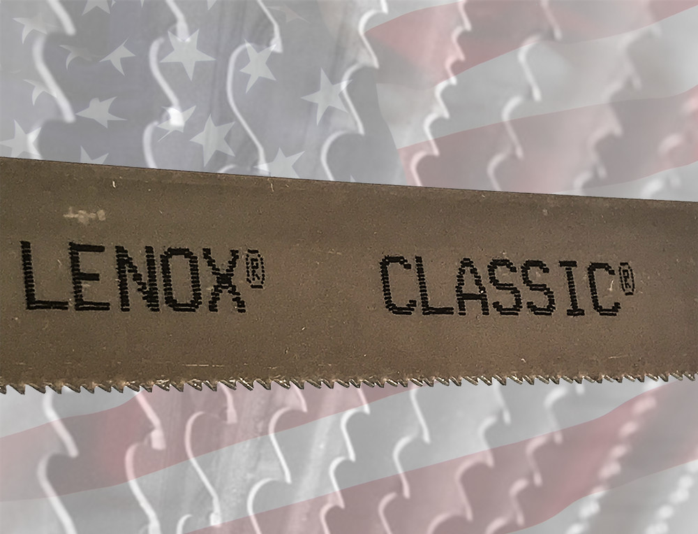 (106″) 8′-10″ 0″ x 3/4″ x .035 x 10/14 Lenox Classic Pro 1 Pcs