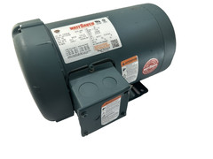 Leeson Variable Speed Encoder Motor 119796.00 60Hz 230/460V 1140RPM FAST SHIP