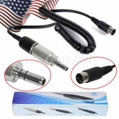 Lab MARATHON-III Micromotor Polisher / 35K rpm Handpiece Contra Angle RXZ Dental