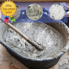 6.6 Lb Concrete Fiberglass 3/4 Inch Fiberglass for Mortar Concrete Reinforcement