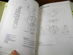 KOMATSU PC1000-1 PC1000LC SE SP SHOP MANUAL 10001-UP