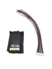 NEMA 17 42mm Integrated Closed Loop Stepper Motor w/Driver 0.4Nm 0.6Nm 5mm shaft