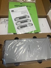 IXIA/NetOptics TP-CU3-ZD 10/100/1000 Ethernet Tap Zero Delay
