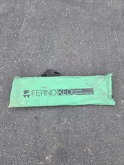 FERNO KENDRICK EXTRICATION DEVICE KED K.E.D. Model 125 With Bag Pre-owned