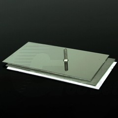 Stainless Steel Sheets Plate 8K Mirror Polished Bright Polish 1mm 1.5mm 2mm 3mm