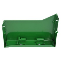 For John Deere 2510 2520 3010 3020 4000 4010 4020 4320 4520 4620 L&R Battery Box