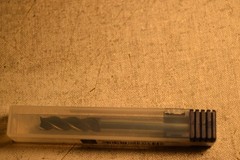 FRAISA B5640300 Carbide Corner Radius End Mill 6 mm Dia 19.00 mm LOC R0.30 3FL