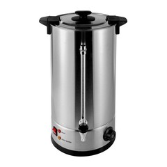 Commercial Stainless Steel 25L/6.6gal Coffee Urn Home Coffee Maker Hot Water Urn