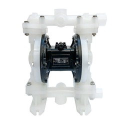 22GPM Air-Operated Double Diaphragm Pump 1-Inch Inlet/Outlet Max 100PSI