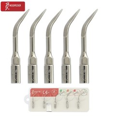 Woodpecker Dental Ultrasonic Scaler Handpiece LED HW-5L HW-3H Piezo Tips G1 EMS