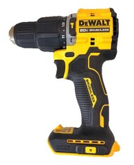 DeWalt Atomic 20V 1/2 in Hammer Drill W/ 3 Ah Battery & Charger Model DCD799L1