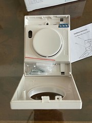 NEW Honeywell Ademco WAVE2PD Piezo-Dynamic Indoor Security 2-Tone Siren 105dB