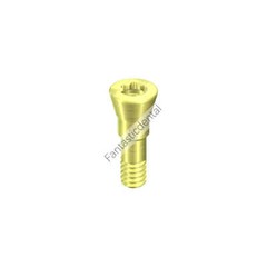 Dental Closure Cap Healing RC NC Cover Height 0/0.5mm Ti Fit Straumann ITI BL