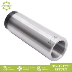 MT3 to MT2 Taper Adapter Drill Sleeve Reducing Adapter for Lathe Milling Machine