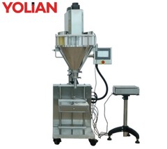 US STOCK 5g-5kg Bottle / Bag Coffee Flour Filling Machine Weighing Scale Filler