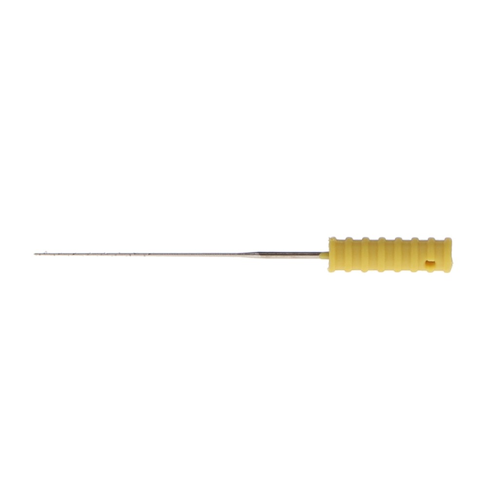 House Brand Dentistry 400602 HSB Barbed Broaches #2 XX-Fine 25mm Sterile 10/Pk