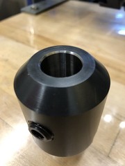 Royal Products R8 Quick Easy Change 3/4 Side Lock End Mill Holder