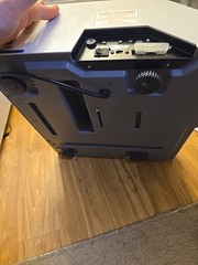 CAS UL Model LP-1000 Scale .2 Lb to 30 Lb Pre-Owned Powers On & Weighs