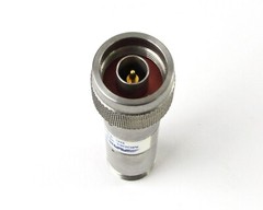 Midwest Microwave 389-30-006 RF Attenuator DC-4 GHz, Type-N Male-to-Female