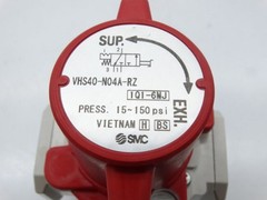 SMC VHS40-N04A-RZ Valve New in Box