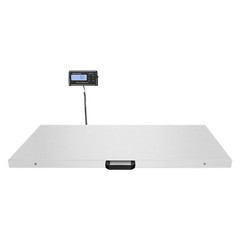 500kg Heavy Duty Digital Livestock Vet Scale Hog Pet Dog Sheep Goat Scale US