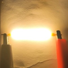 LED COB Filament Individual DIY Loose Parts Candle Light Lamp Source 3V 9V 12V