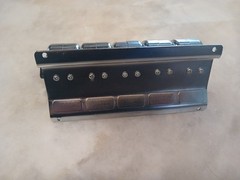 Enm M4505 Counter,Hand Tally,5 Gang,4 Digits