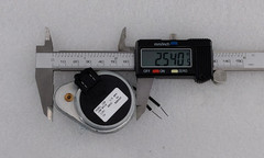 Autotrol 1/2 RPM Electric Gear Motor Model 150 Part# 150-0916, 115V, 60HZ
