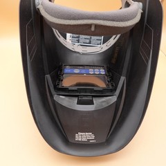 Miller Classic Series VS Auto Darkening Welding Helmet Digital Black Red Graphic