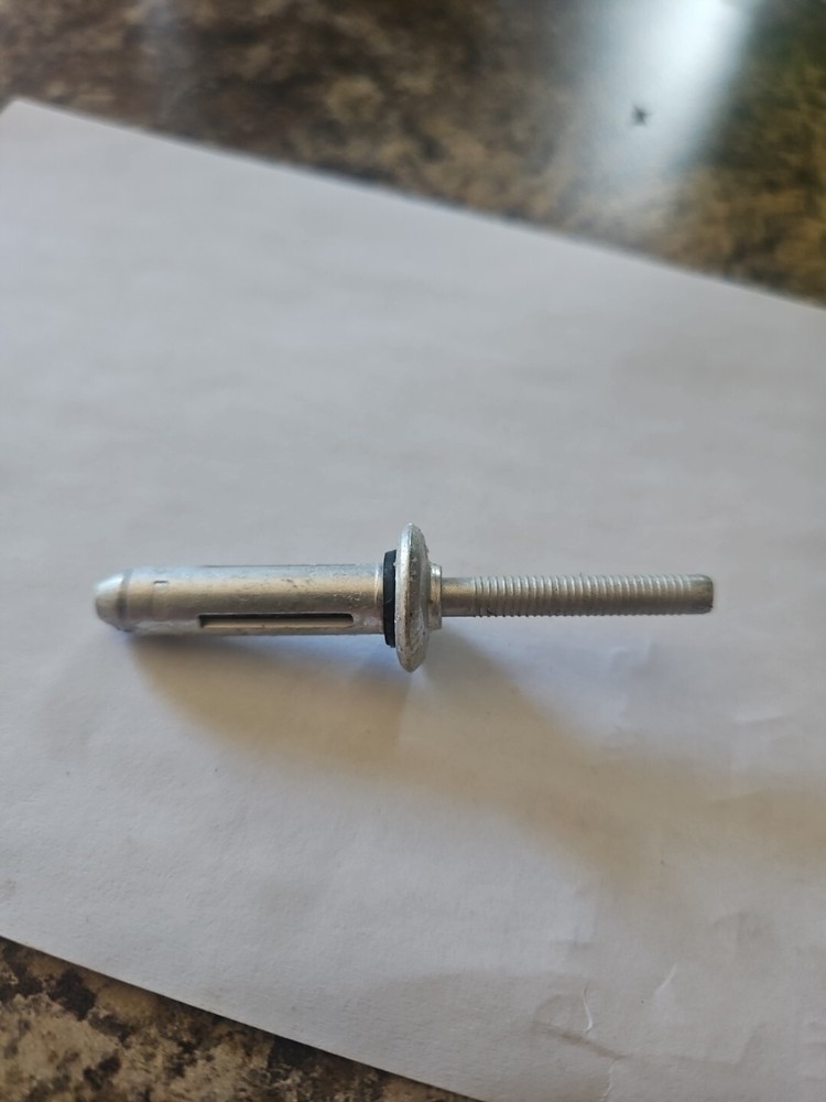 All Aluminum Bulb Tite Rivets With Rubber Washer # RV6603-09-06.