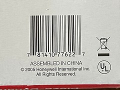NEW Honeywell Ademco WAVE2PD Piezo-Dynamic Indoor Security 2-Tone Siren 105dB