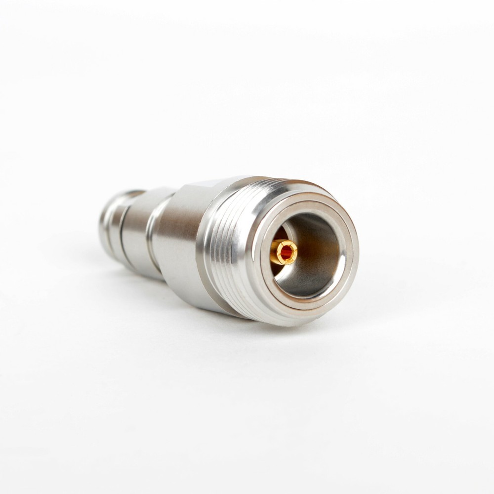 18GHz Low Loss N Type Female Connector for UFA210B and UFA210A Cable ( 2 Pcs )