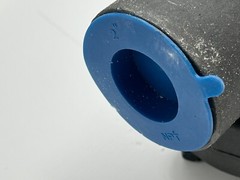 Warren Check Valve 854-8-T 2″ CL800 A105N 316SS F6A HF Seat 1975 PSI