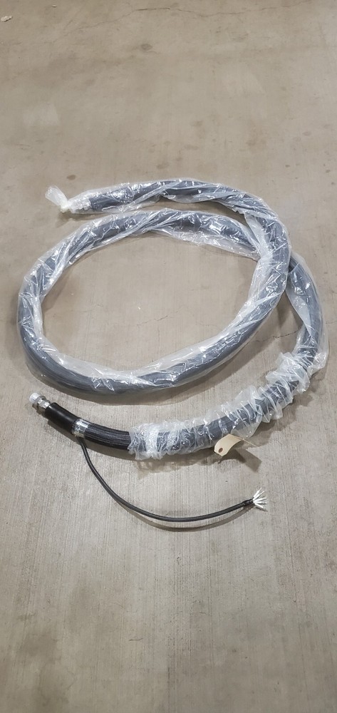 NIPPON Heated Hose 3/4″ ID 15′ PT19X4500L AC-200V 450W 40°C 104°F 0.2MPA 29psi