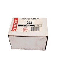 Tork 2421 Photo Control Receptacle With Mounting Bracket