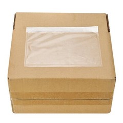 7.5″ x 5.5″ Packing List Pouches Shipping Label Envelopes Clear Self-Adhesive US